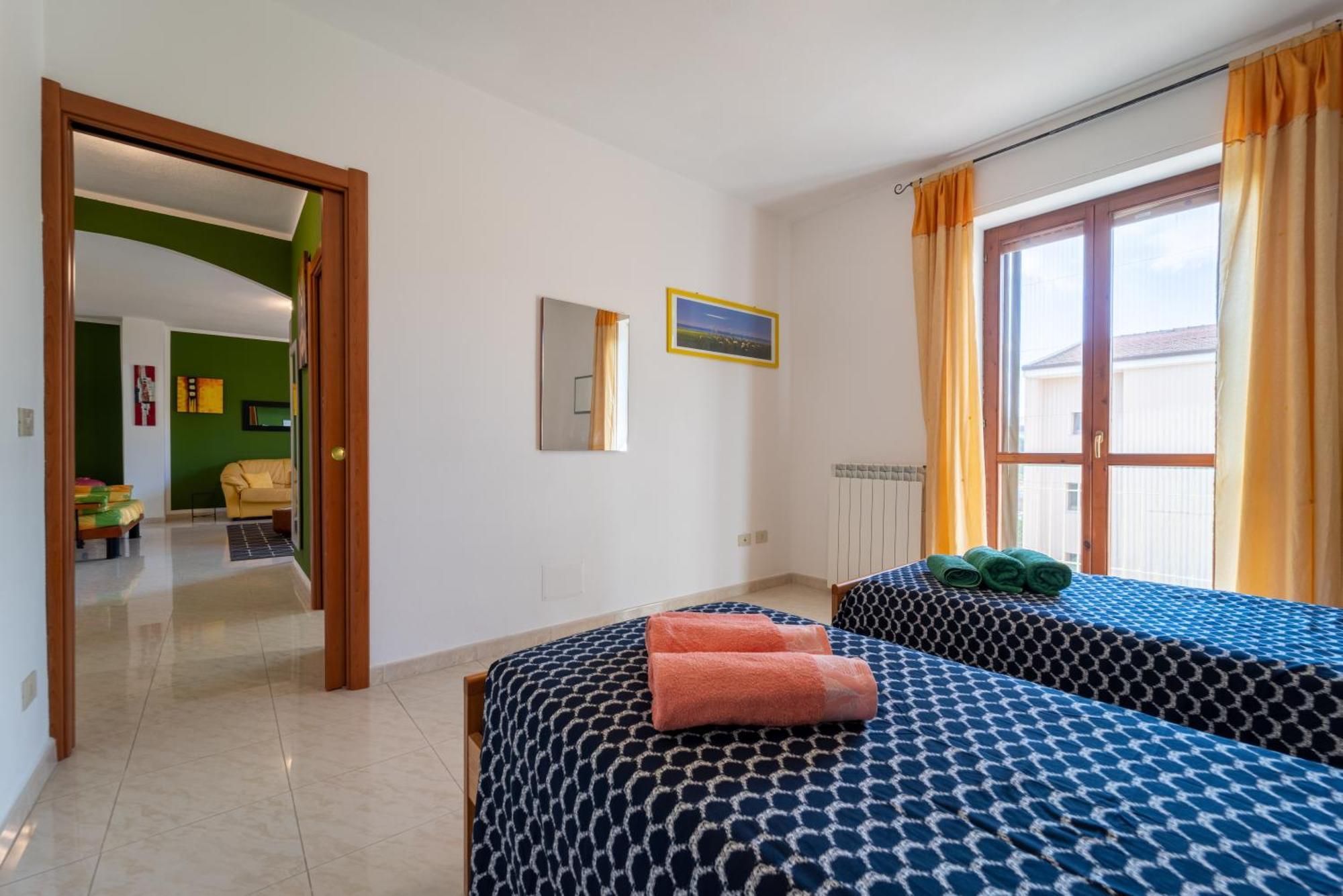 Villa Paradise Альгеро Экстерьер фото